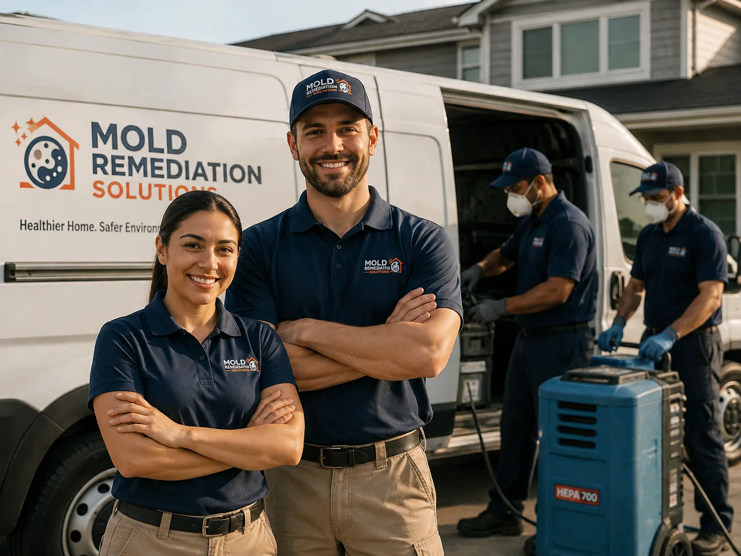 Mold Remediation company in Penwell, TX
